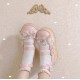 Sheep Puff Tiramisu Platform Shoes(6th Limited Pre-Order/7 Colours/Full Payment Without Shipping)